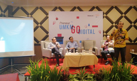 Teknologi Digital Berpeluang Tumbuhkan UMKM